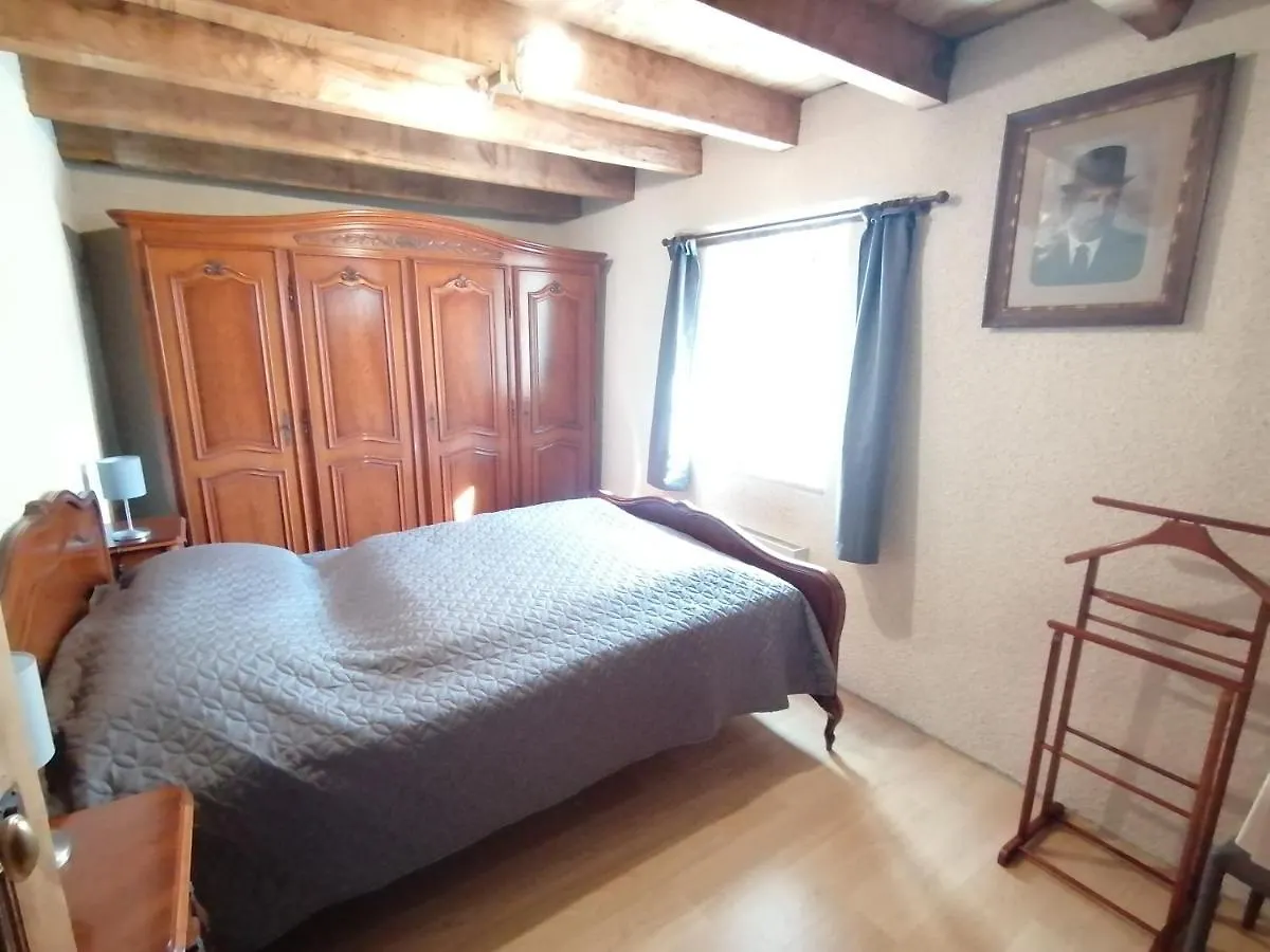 Vakantiehuis Le Vieux Tilleul Pionsat France