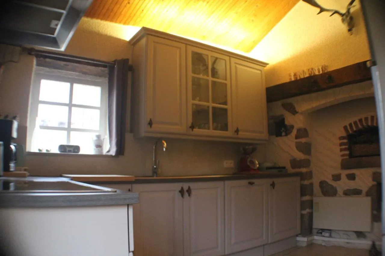 Vakantiehuis Le Vieux Tilleul Pionsat