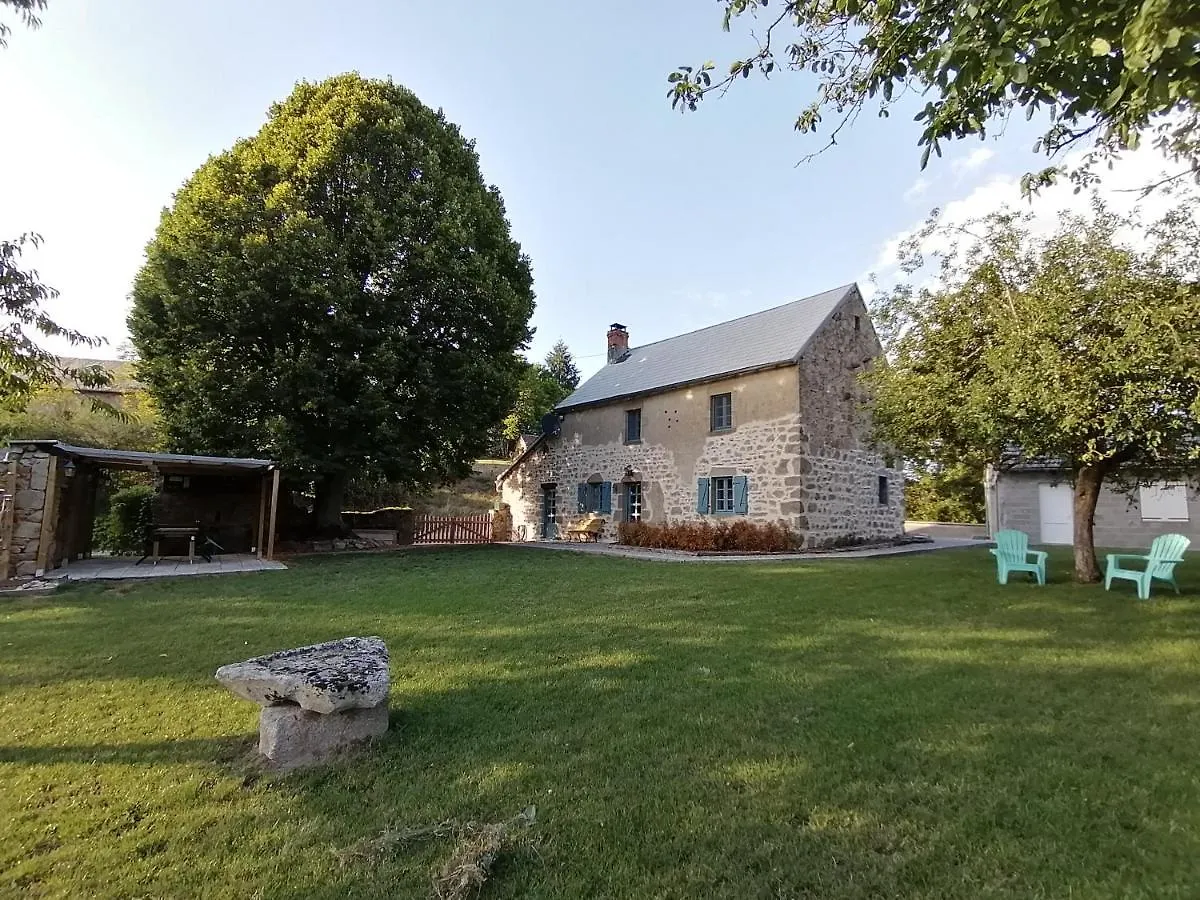 Vakantiehuis Le Vieux Tilleul Pionsat