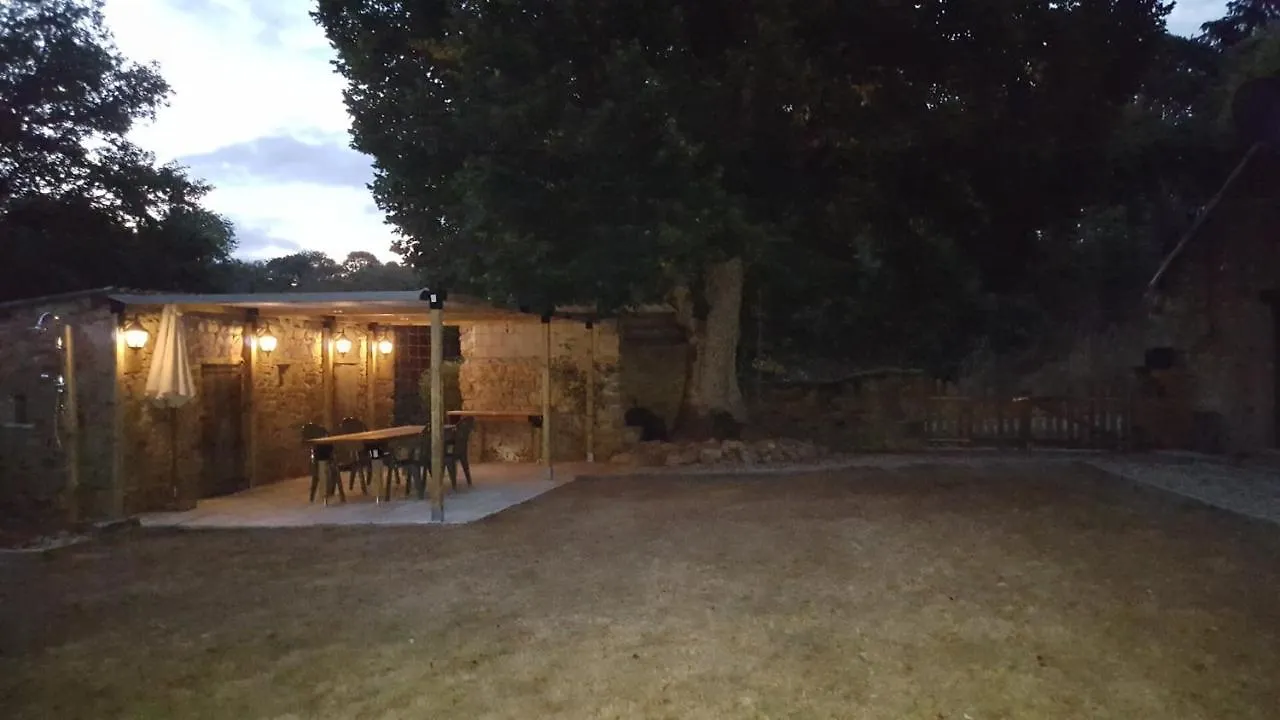 Vakantiehuis Le Vieux Tilleul Pionsat Holiday home