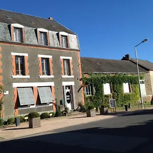 Couette-café Quatre Saisons, Pionsat